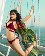 Adah Sharma New Latest HD Photos | Commando 3 Movie Heroine Adah Sharma Photo Shoot Images