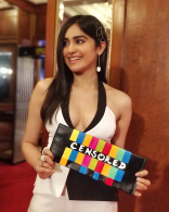 Adah Sharma New Latest HD Photos | Commando 3 Movie Heroine Adah Sharma Photo Shoot Images