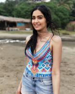 Adah Sharma New Latest HD Photos | Commando 3 Movie Heroine Adah Sharma Photo Shoot Images