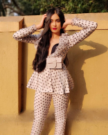 Adah Sharma New Latest HD Photos | Commando 3 Movie Heroine Adah Sharma Photo Shoot Images