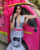 Adah Sharma New Latest HD Photos | Commando 3 Movie Heroine Adah Sharma Photo Shoot Images