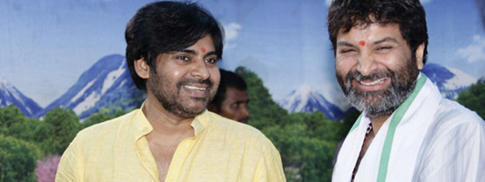 Pawan-Trivikram European Schedule in June