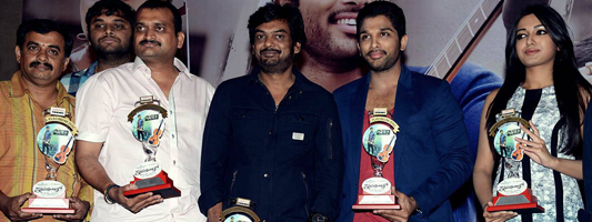 Iddarammayilatho Hexa Platinum Disc Function