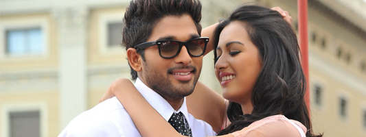 Iddarammayilatho Editing Completed