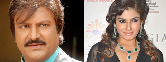 Mohan Babu Raveena Tandan Going To Venice