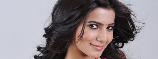 Samantha Saree PhotoShoot