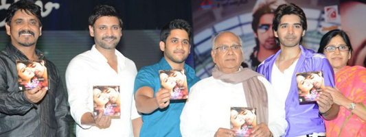 ADDA Movie Audio launch