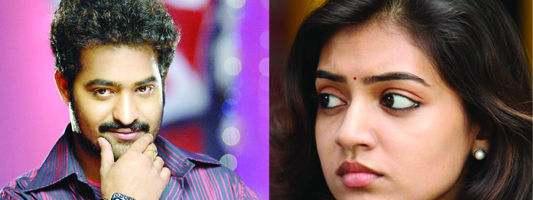 Jr Ntr To Romance With Nazriya?