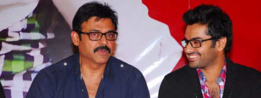 Venkatesh- Ram Movie Title ‘Masala’?