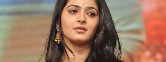 Anushka Stills at Varna Audio Launch