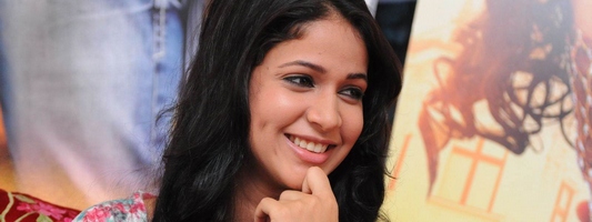 Lavanya Tripathi at Doosukeltha Press Meet Gallery