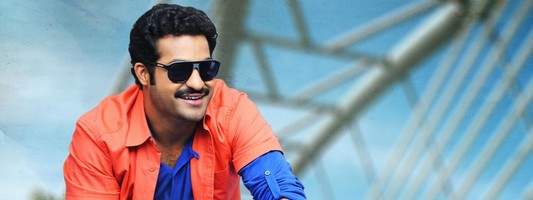 NTR Stylish Stills in Ramayya Vasthavayya