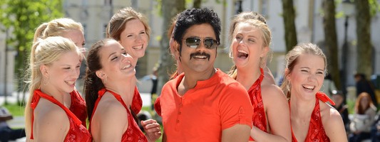 Nagarjuna Bhai Telugu Movie Stills