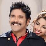 Nagarjuna and Richa Gangopadhyay Stills in Bhai