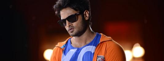 Sudheer Babu New Stills in Aadu Magaadra Bujji