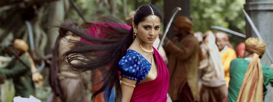 Making of Baahubali - Happy Birthday Anushka