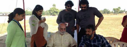 Baahubali’s team short break