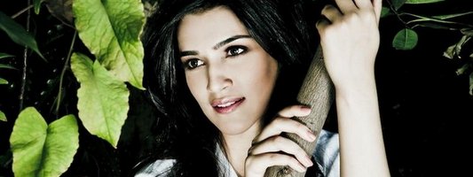 Kriti Sanon Clint Fernandes Photoshoot