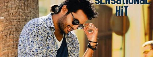 Nithin Heart Attack first week collections