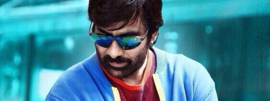 Ravi Teja is a Powerful Police Officer in Power