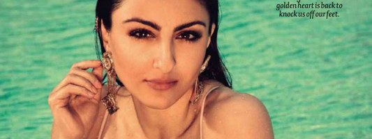 Soha Ali Khan Hot Photo Shoot Poses For Maxim 25cineframes