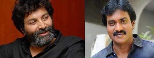 Sunil in the direction of Trivikram