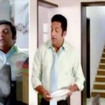 When Anchor Anasuya acted as Prakash Raj’s wife