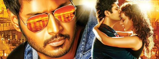 Sundeep Kishan Tiger (2015) Telugu Movie Review & Rating Live Updates