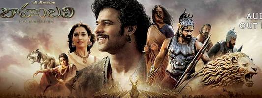 Baahubali (4th day) 4 days collections Area Wise List – India’s Biggest opener movie 200 Crores