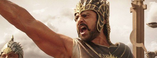 Baahubali creates a Sensational record in Vijayawada