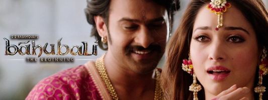 Pacha Bottesi Full HD 1080P Video Song Baahubali Movie || Prabhas, Rana, Anushka, Tamannaah, Baahubali Video Song