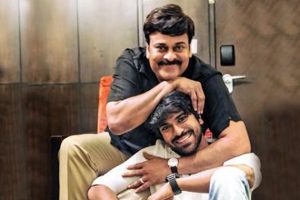 Charan, Just Forget What Chiru Said!