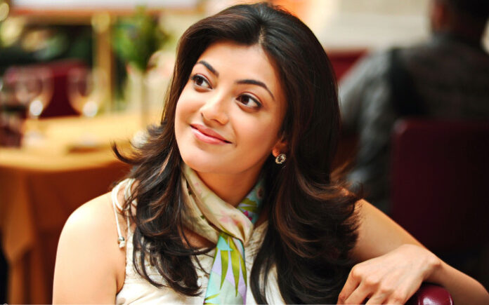 Kajal Memorizes First Day of Her Career