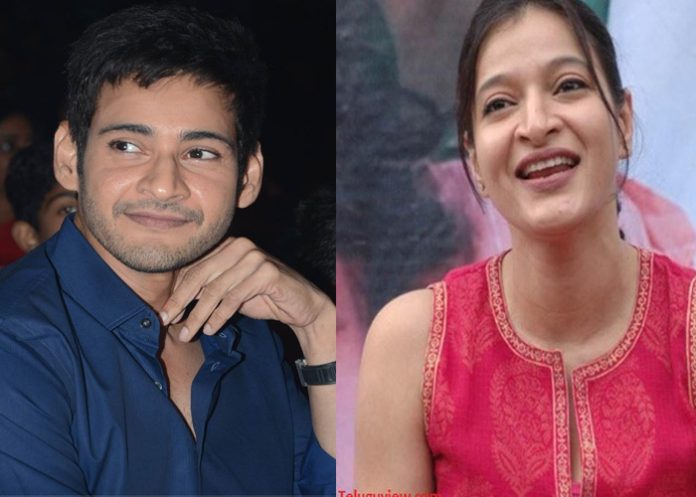 Mahesh's Sister Manjula To Debut As A Director Soon