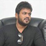 Manchu Manoj signed Three Movies