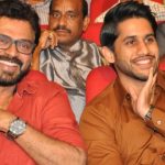 Venkatesh – Naga Chaitanya Movie is getting Ready