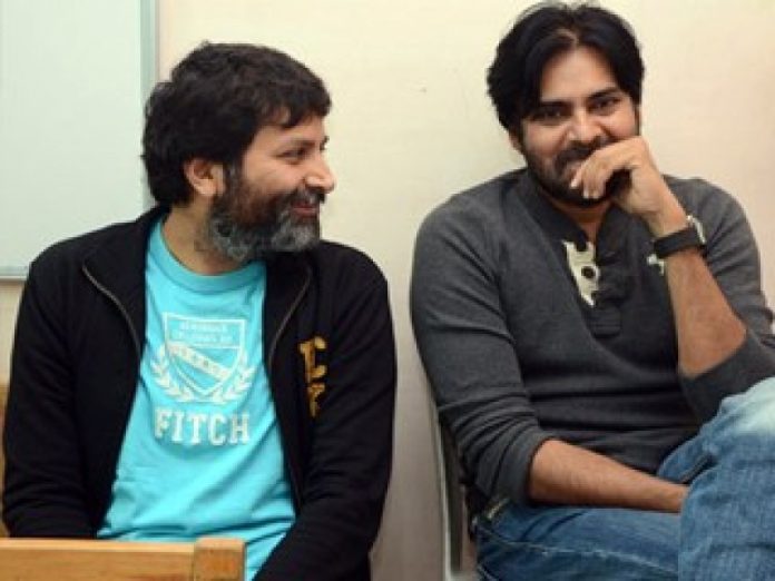 Trivikram and Pawan Kalyan Ready for Hat Trick