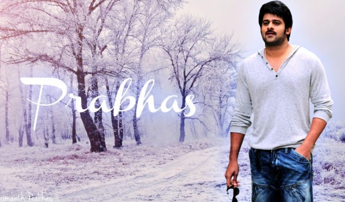 Real Hero Prabhas Next Movie Starts from December