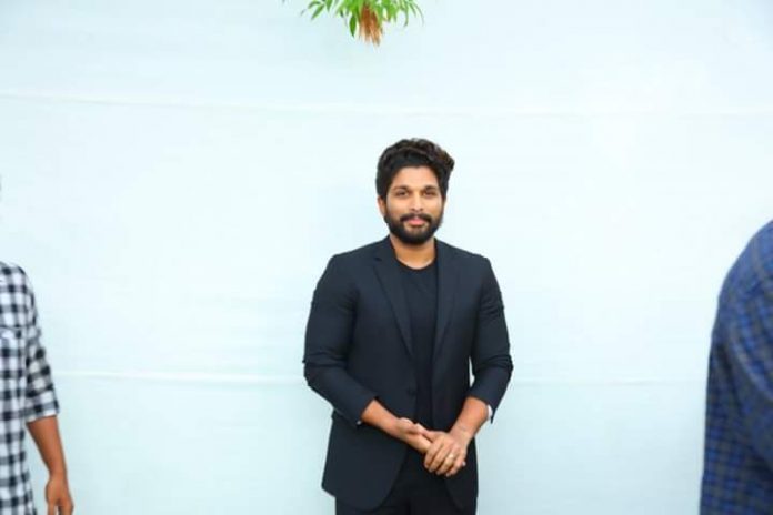 Allu Arjun Says Pawan Fans Gammununduvoy