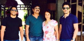 Akkineni Family, The Most Liberal In Tollywood!