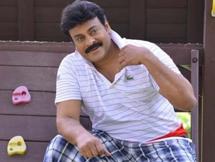 Chiru’s 150th Film to Soon Start Second Schedule Shooting and Gets a New Date