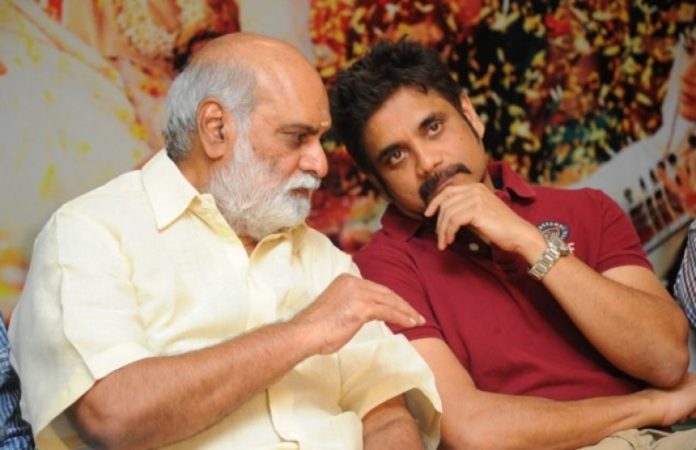 Nagarjuna In Yet Another Devotional Movie Under The Direction Of K. Raghavendra Rao