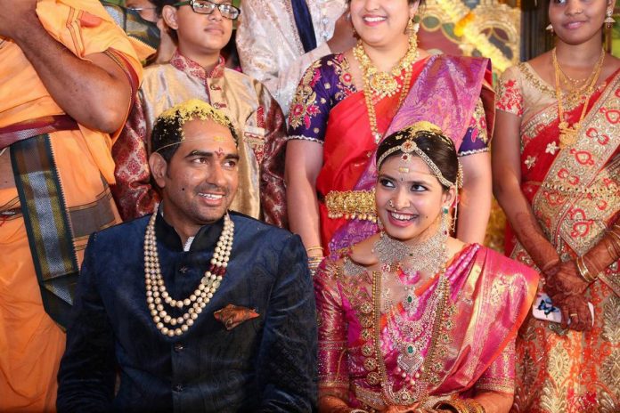 Director Krish Finally Got Married to Doctor Ramya