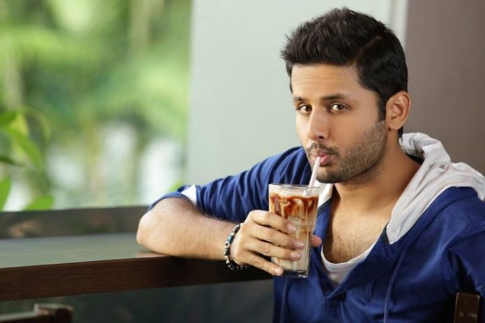 Nithiin and Hanu to work together Soon