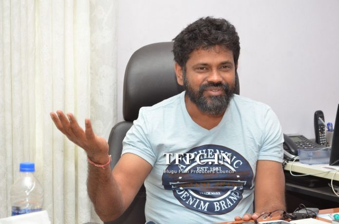 Sukumar To Hold Short Film Contest