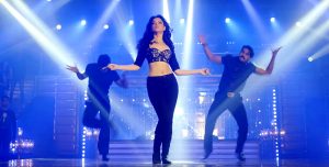 Tamannaah Shook Her Leg Like Never Before For Devi Movie