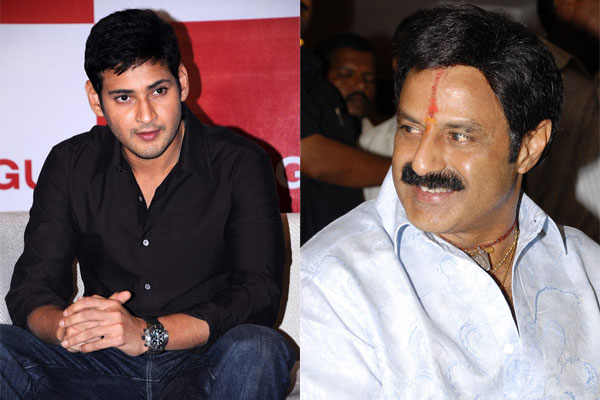 Mahesh-Balakrishna Multistarrer under Koratala Directional Venture