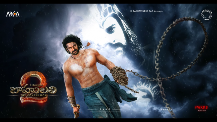 Baahubali 2 War Sequence Footage Leaked