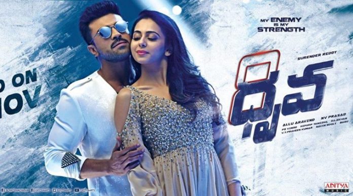 Dhruva by Censor Board