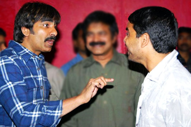 Anil Ravipudi and Dil Raju shift from NTR to Ravi Teja